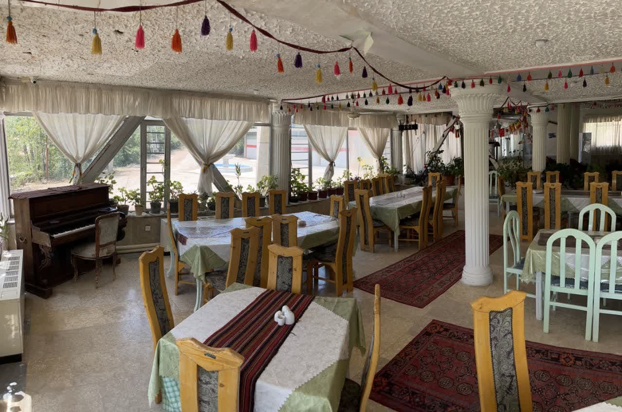 رستوران سنتی هتل